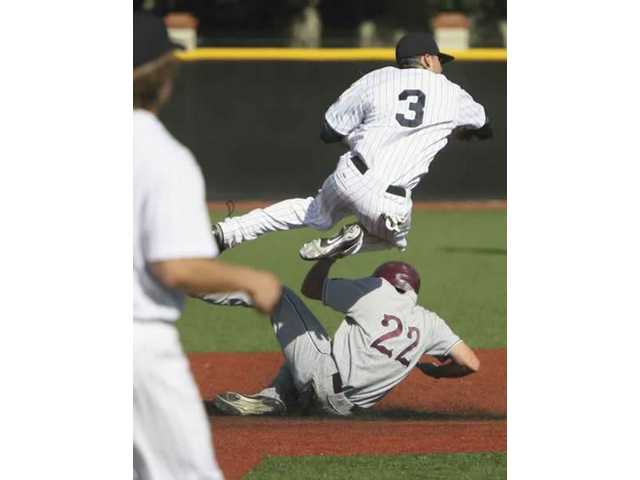 Errors bring down Masters College in 10th