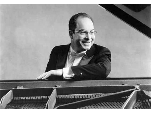 Pianist Krieger plans to perform for CBS