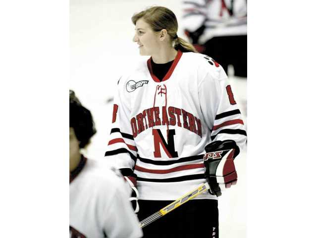 Ace on the ice