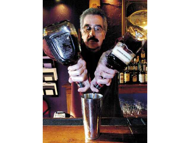 Learning to mix the perfect drink