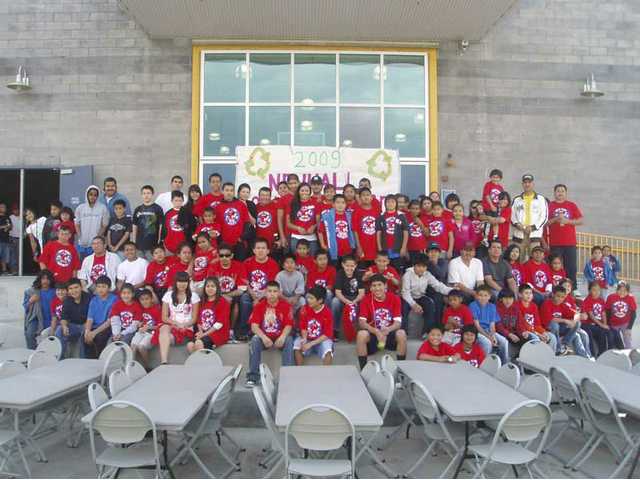 Newhall Community Center opens Pride Week with neighborhood clean-up