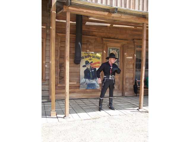 Saddle up! The Cowboy Festival rides into town this weekend