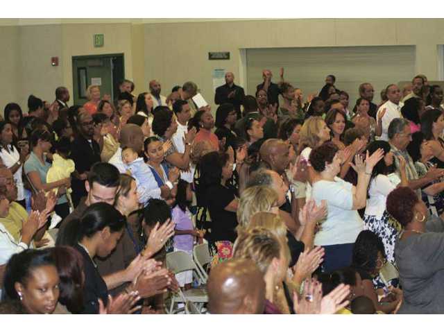 Year brings change to church