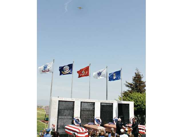 Homeless veterans honored, remembered