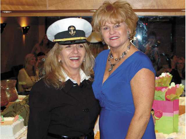 Henry Mayo hospital guild board installed