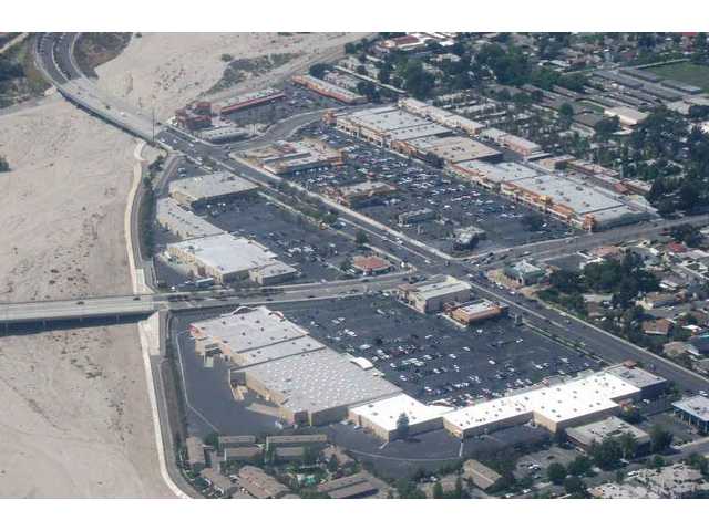 Bouquet Junction is city's busiest crossroad
