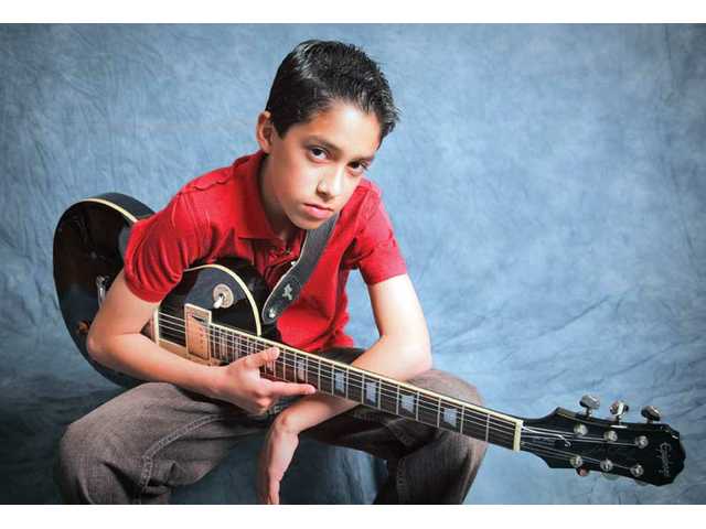 Strumming heartstrings