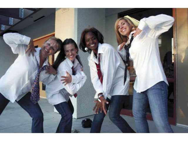 West Ranch Idol gives back, too