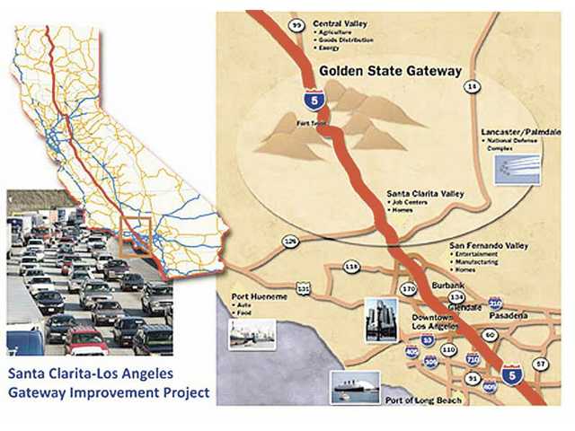  ...  Local News  I-5 upgrades proposed to help reduce traffic jams