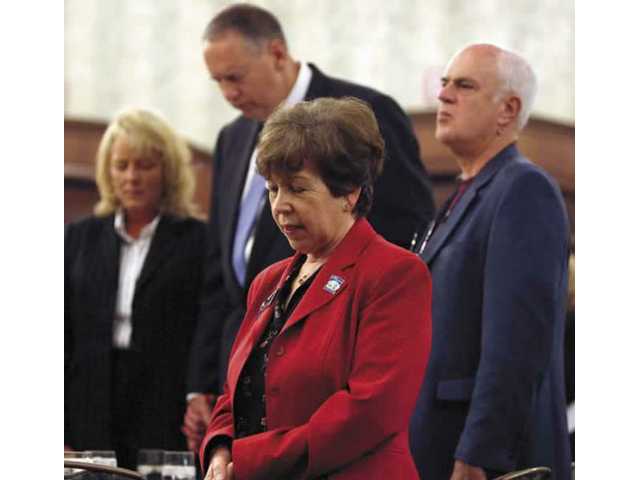 Mayors prayer breakfast set for Thursday