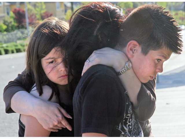 ‘The hardest thing’: Laird family mourns husband, father