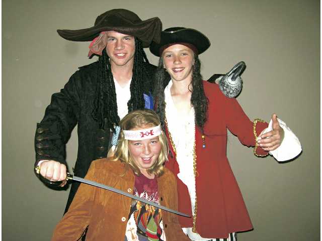 Monticello Spring Musical presents 'Peter Pan' and 'Annie Get Your Gun'