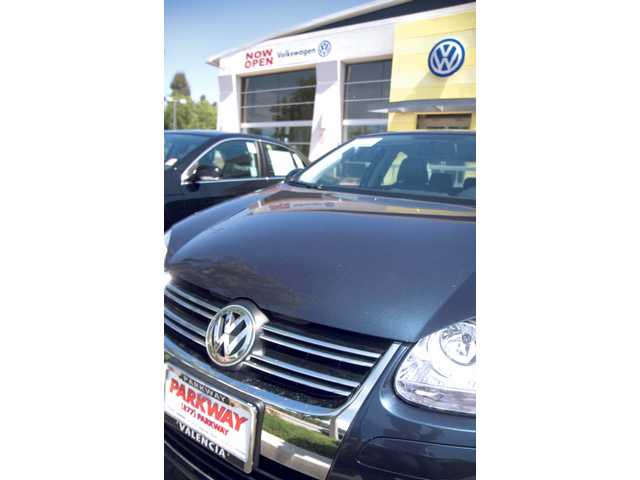 VW returns to the SCV