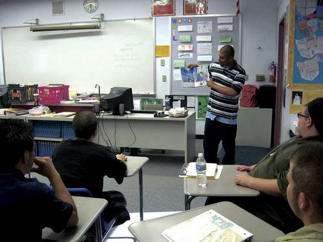Picture books open eyes of students   