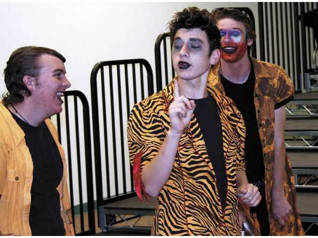 Canyon presents ‘A Clockwork Orange’