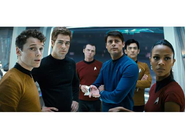 Review: 'Star Trek'