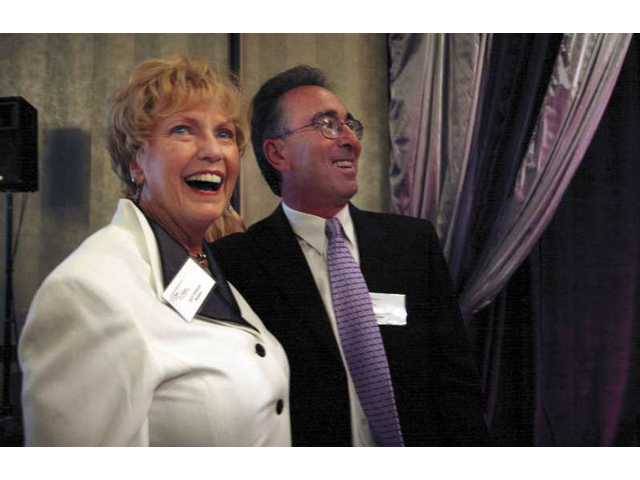 SCV’s 2008 Man and Woman of the Year
