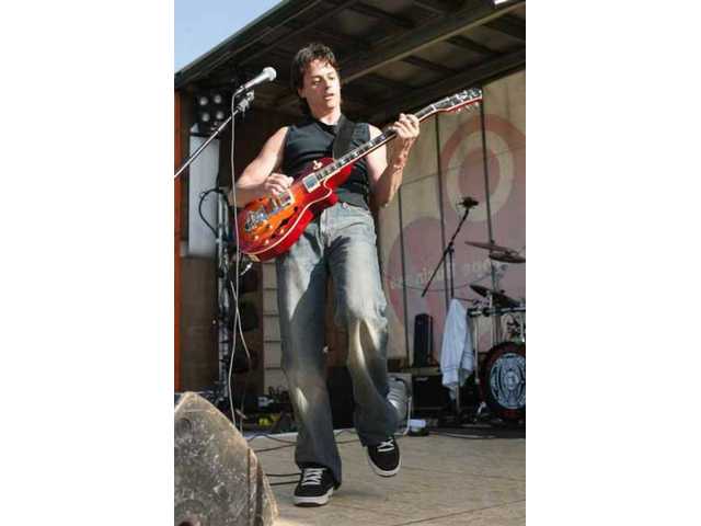 In the zone with Vince Falzone: CD, book release party noon today