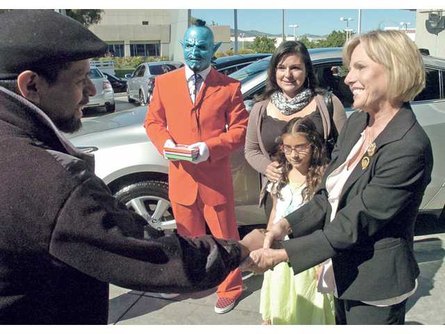 A Mother’s Day ‘Experience’ to remember