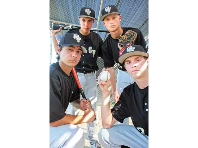 Foothill baseball: Grizzlies done waiting