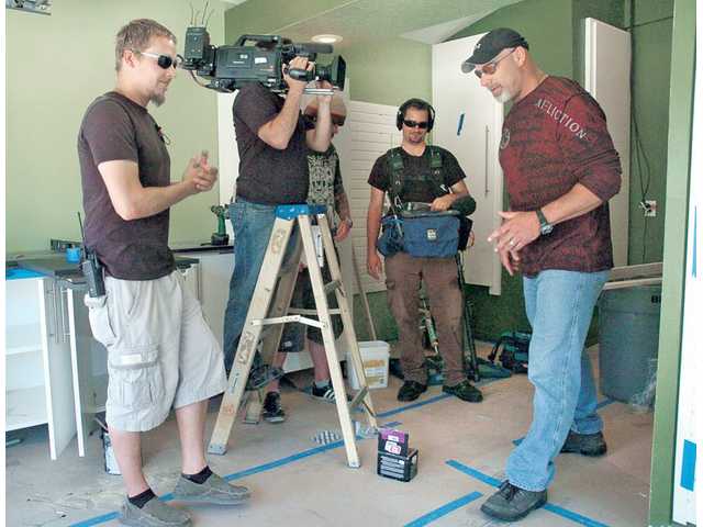 Garage Mahal sets up shop in Canyon Country (Photo Credit: The Signal)