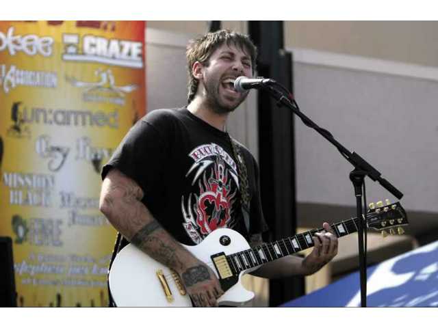 Summer Meltdown: Bands play to help Yes I Can social inclusion program