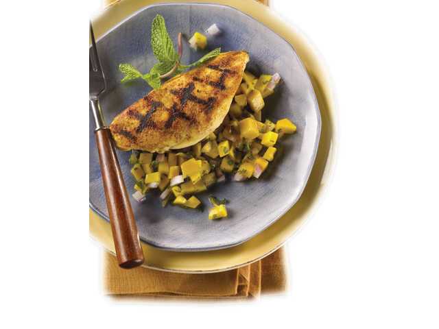 Cooking with heart for the heart