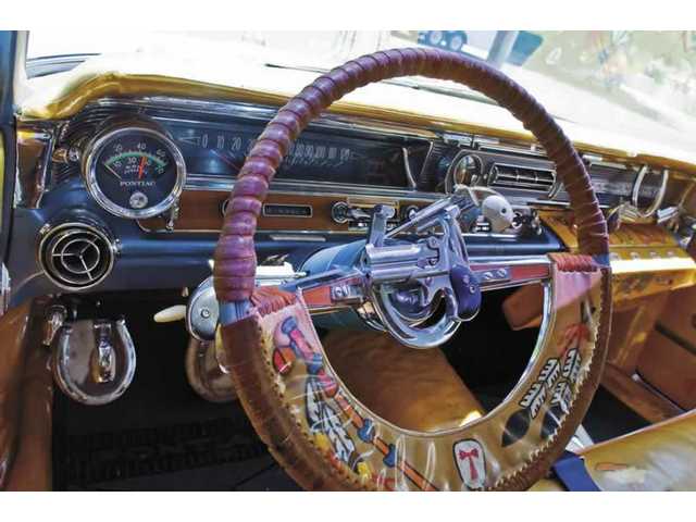 Nudie's car returned to family