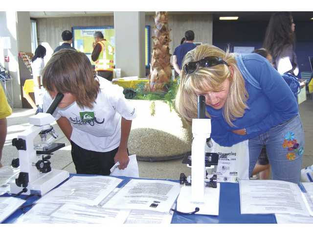 Thousands attend COC’s careers expo