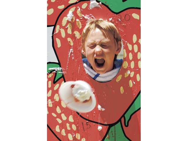 Sweet music: Strawberry Festival in Oxnard; Topanga Banjo, Fiddle Contest & Folk Festival in Agoura