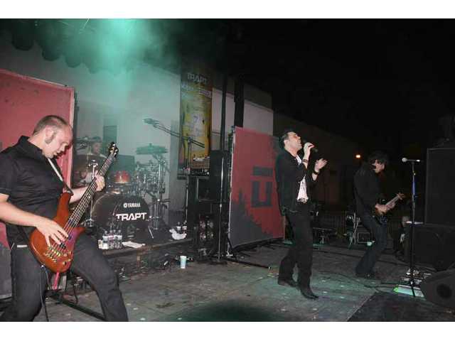 UPDATED: Summer Meltdown concert packs Golden Valley amphitheater 