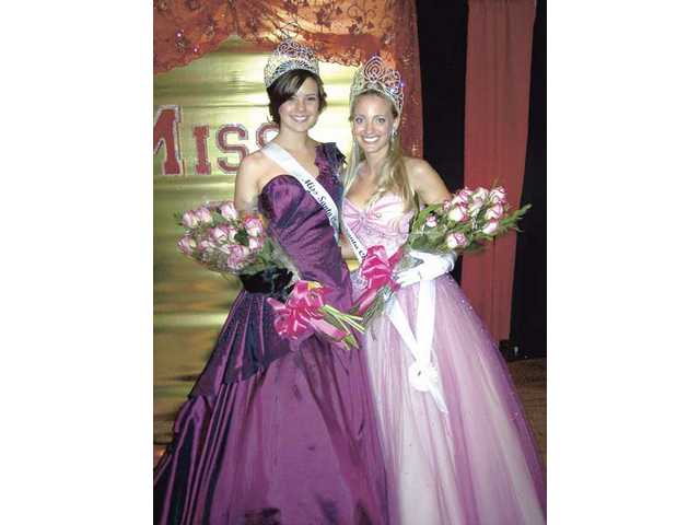 New Miss SCV royalty crowned