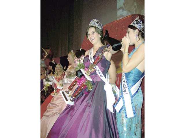 New Miss SCV royalty crowned