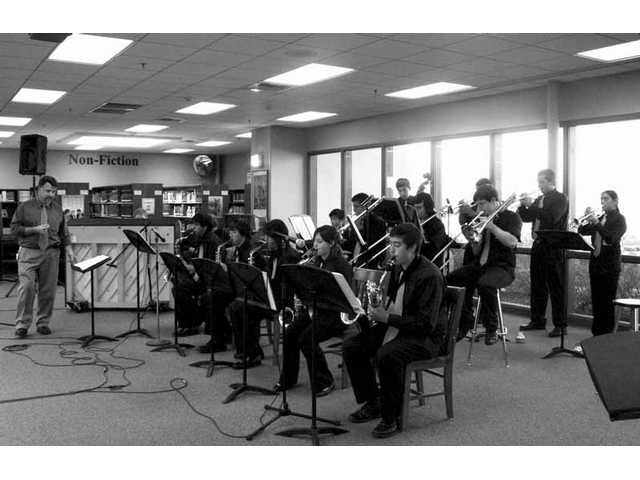 West Ranch hosts jazz festival
