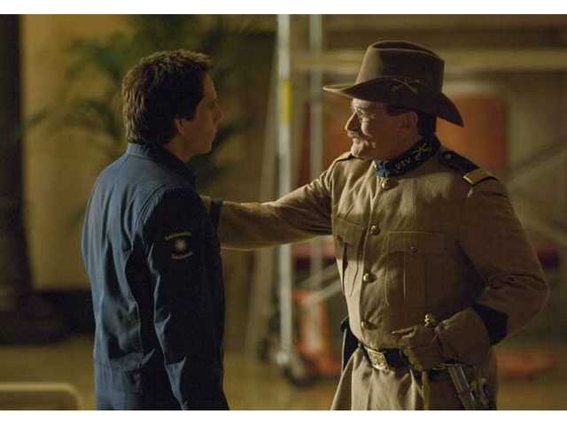 Review: 'Night at the Museum: Battle of the Smithsonian'