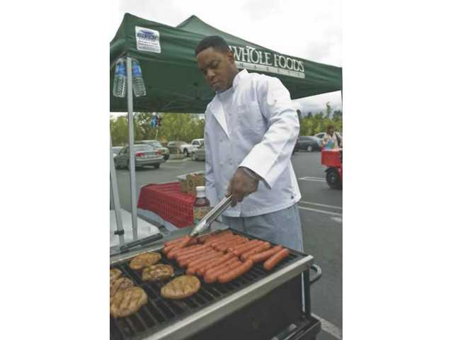 Whole Foods BBQ kicks off summer