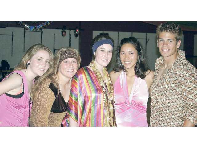 ‘Disco Fever’ hits Valencia High