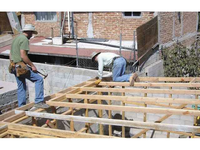 Putting their faith to work
