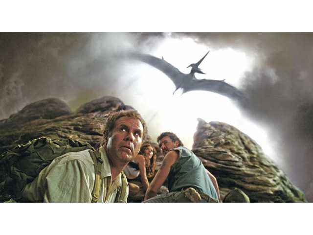 Review: 'Land of the Lost'
