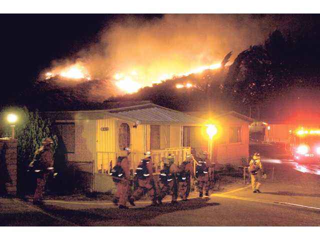 Avoid the firestorm