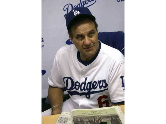 UPDATED: Dodgers win on SCV Dodger Day