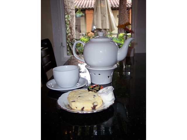 Restaurant Profile: The Tea Gardens