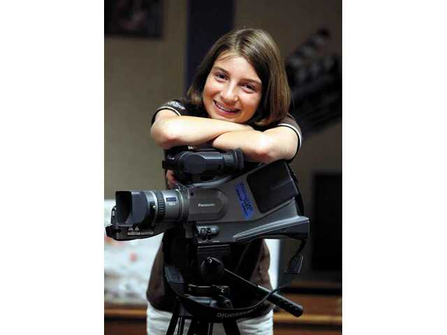 Youth captures history on film