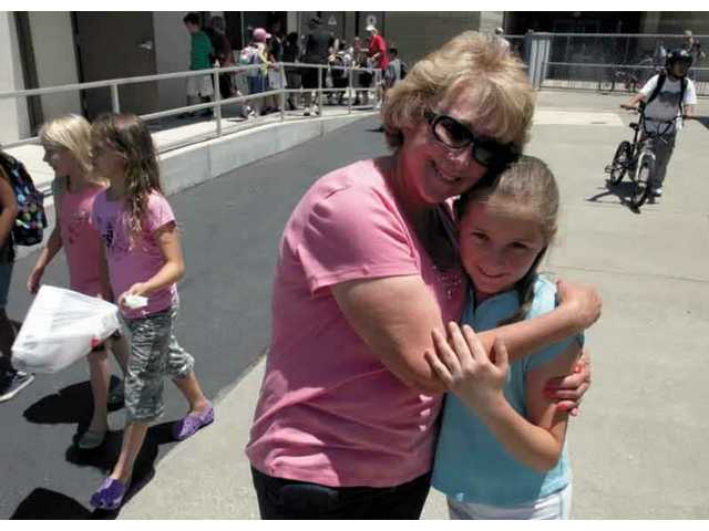 Teacher retires after 44 years
