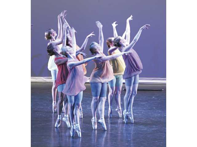 Santa Clarita Ballet Company presents 'Tales of Beatrix Potter' at SC Performing Arts Center