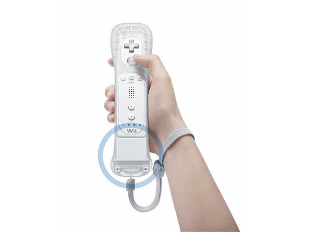 Video games: Wii MotionPlus