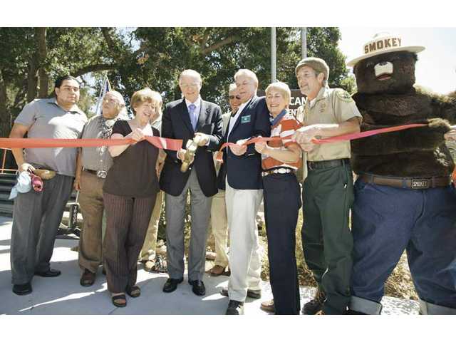 A ‘new’ nature center