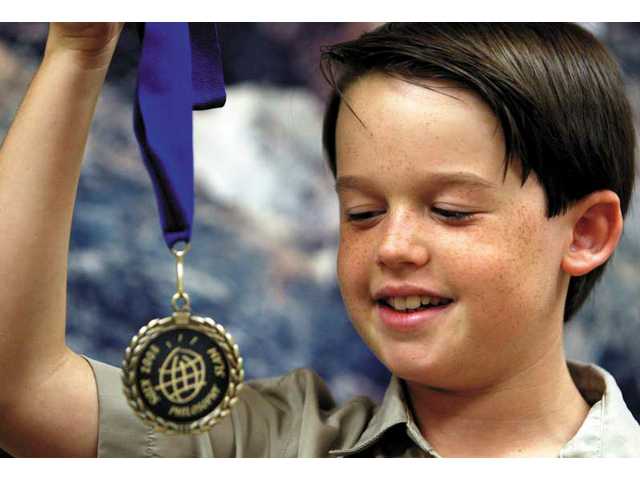 Meadows students dominate in philosophy slam