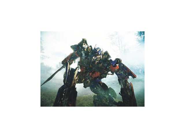 Review: ‘Transformers: Revenge of the Fallen’