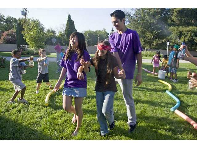 Church hosts vacation Bible school